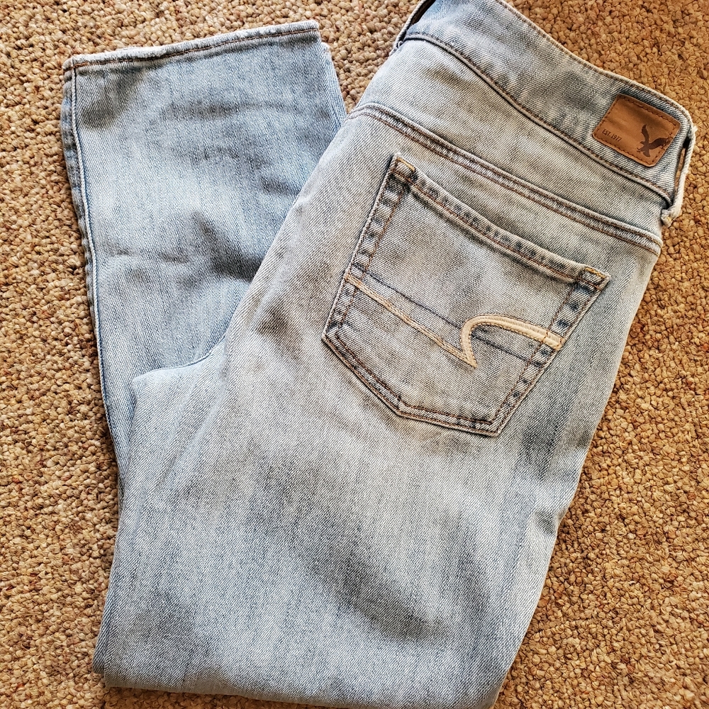 Womens jeans
